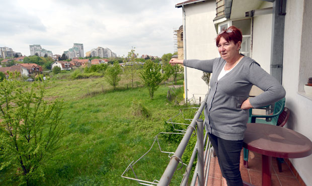 Остају на својим адресама?